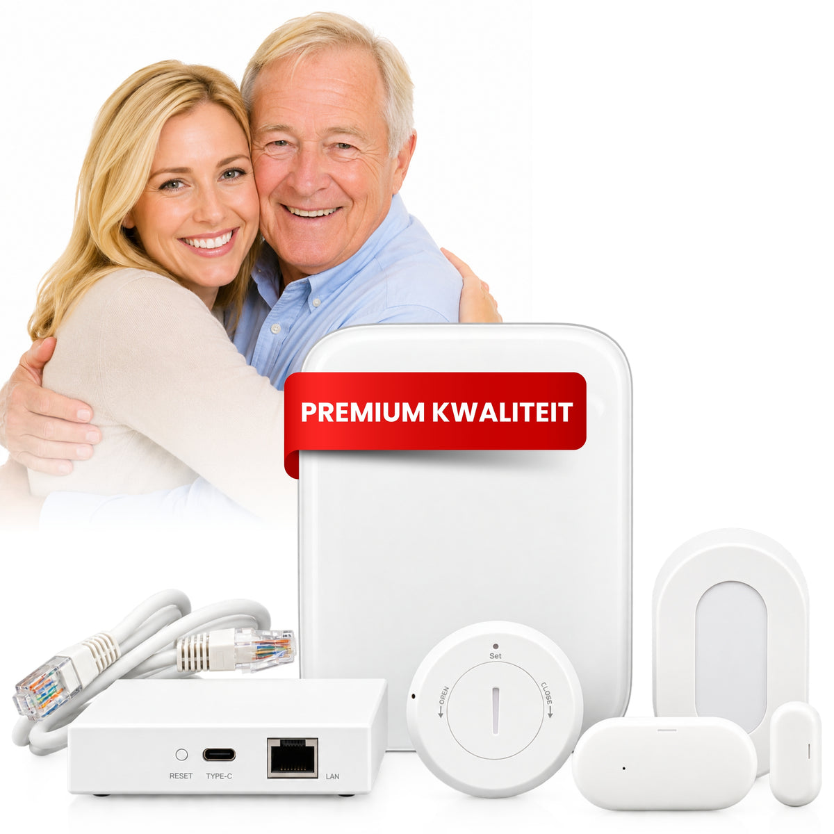 Ventore Slim Leefpatroonsysteem